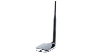 Wireless USB N Adapter HighPower 802.11N 6DBI Antenna 300M NT-H802N Driver