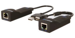 Sabrent USB 2.0 Extender Over Network Cable (300-FT) USB-RJC2 Driver