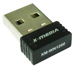 Modello del dispositivo: X-MEDIA XM-WN1200