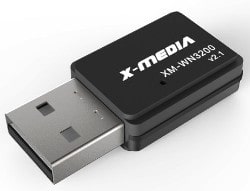 Modello del dispositivo: X-MEDIA XM-WN3200