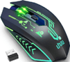 Uhuru WM-02Z Mouse da gioco wireless AP