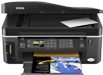 Epson Stylus Office BX600FW