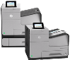 HP OfficeJet Enterprise Color X555dn