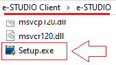 Installazione dei driver per stampante e scanner