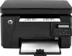 HP LaserJet Pro MFP M126a Driver per stampante e scanner