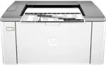 HP LaserJet Ultra M106w Driver della stampante