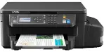 Epson L605 Driver per stampante e scanner