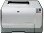 HP Color LaserJet CP1210 Driver della stampante