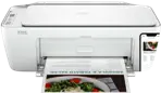 HP DeskJet Ink Advantage 2875 Driver per stampante e scanner