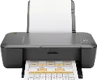 HP Deskjet 1000 J110a Driver della stampante