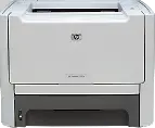 HP LaserJet P2014n Driver della stampante