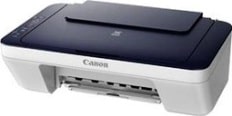 Canon PIXMA E408 driver di stampante e scanner