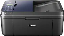 Canon PIXMA E480 driver di stampante e scanner