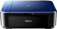 Canon PIXMA E560 driver di stampante e scanner