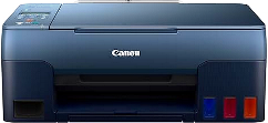 Canon PIXMA G3021 driver di stampante e scanner