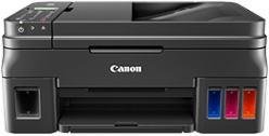 Canon PIXMA G4000 driver di stampante e scanner