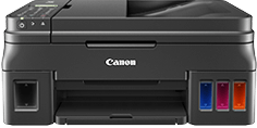 Canon PIXMA G4110 driver di stampante e scanner