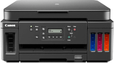 Canon PIXMA G6010 driver di stampante e scanner