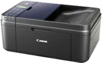 Canon PIXMA E481 driver di stampante e scanner