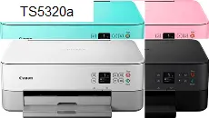 Canon PIXMA TS5320a driver di stampante e scanner