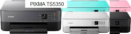 Canon PIXMA TS5350 driver di stampante e scanner