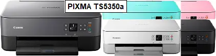 Canon PIXMA TS5350a driver di stampante e scanner