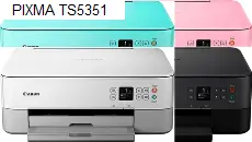 Canon PIXMA TS5351 driver di stampante e scanner