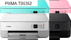 Canon PIXMA TS5352 driver di stampante e scanner
