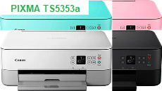 Canon PIXMA TS5353a driver di stampante e scanner