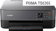Canon PIXMA TS5355 driver di stampante e scanner