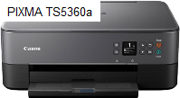 Canon PIXMA TS5360a driver di stampante e scanner