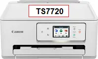 Canon PIXMA TS7720 driver di stampante e scanner