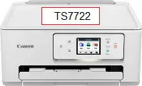 Canon PIXMA TS7722 driver di stampante e scanner