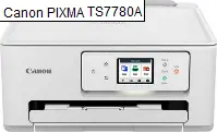 Canon PIXMA TS7780A driver di stampante e scanner