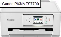 Canon PIXMA TS7790 driver di stampante e scanner