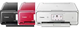 Canon PIXMA TS8070 driver di stampante e scanner