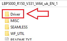 Apri la cartella in cui hai estratto i file e verifica che ci sia: ...\Driver\