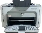 Come installare il driver HP LaserJet P1505n