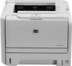 Come installare il driver HP LaserJet P2035