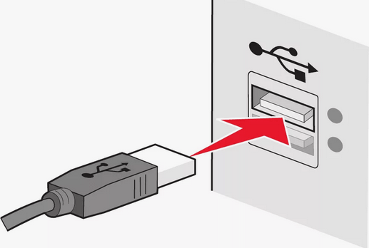 3. Skärmdumpar som visar installationsstegen för Epson L1110-skrivardrivrutinen