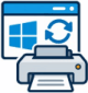 Windows Update e aggiunta manuale di una stampante
